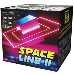 Wyrzutnia Jorge SPACE LINE...