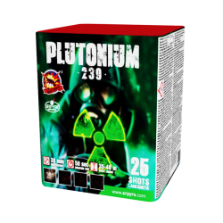 Wyrzutnia SrPyro PLUTONIUM...