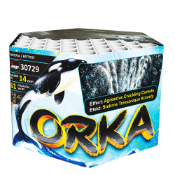 Wyrzutnia Jorge ORKA 30729...