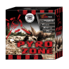 Wyrzutnia Piromax PYRO ZONE PXB2119 - 15 strzałów, kaliber 20mm