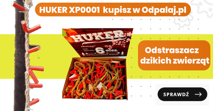 HUKER XP0001